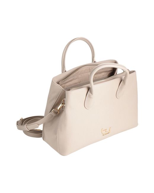 BY BYBLOS Natural Handbag