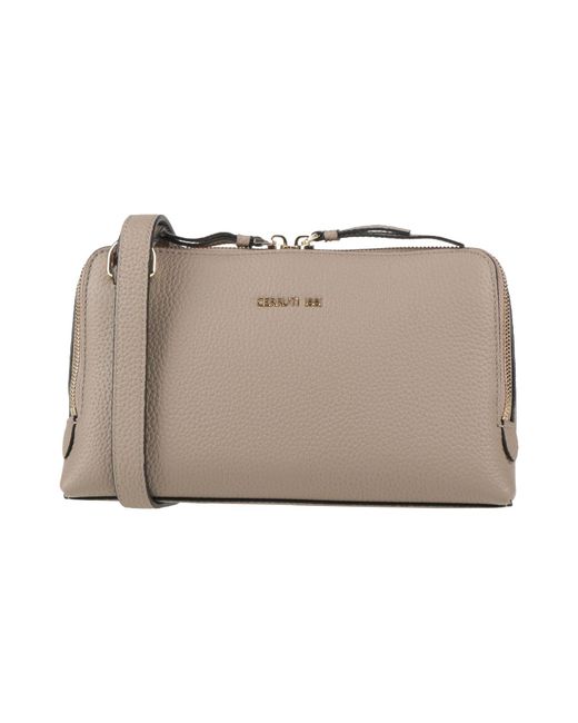 Cerruti 1881 Natural Cross-Body Bags