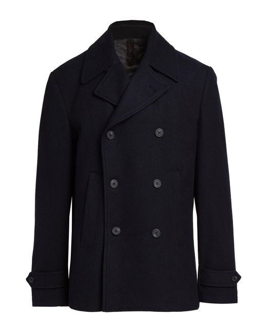 Sseinse Blue Coat for men