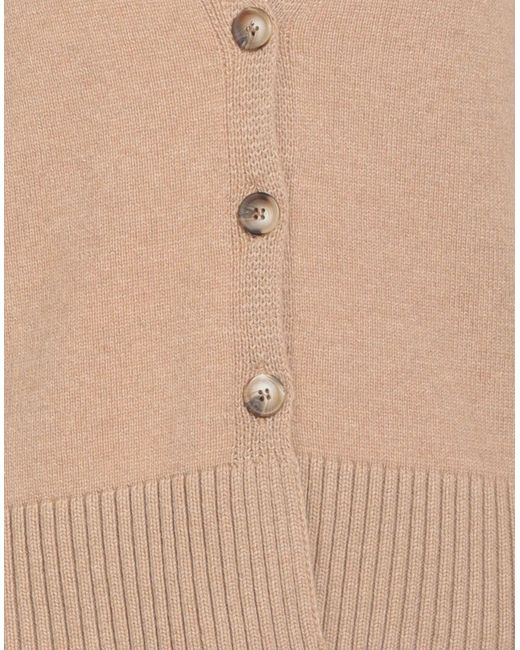 Clips Natural Tricot Cardigan Polyamide, Wool, Viscose, Cashmere