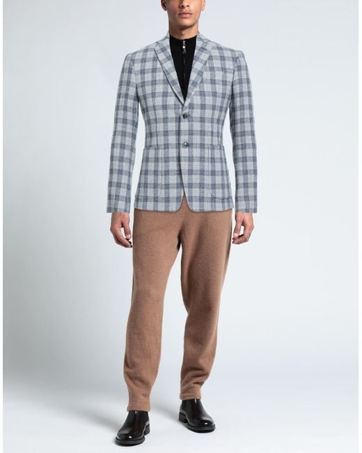 Americana Havana & Co. de hombre de color Blue