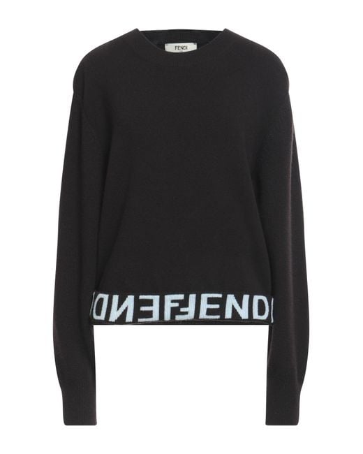 Pullover di Fendi in Black
