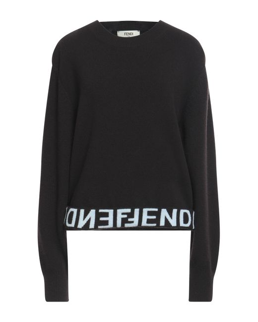 Fendi Black Sweater