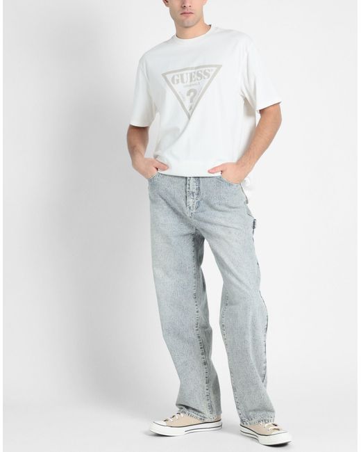 Guess Blue Jeans for men