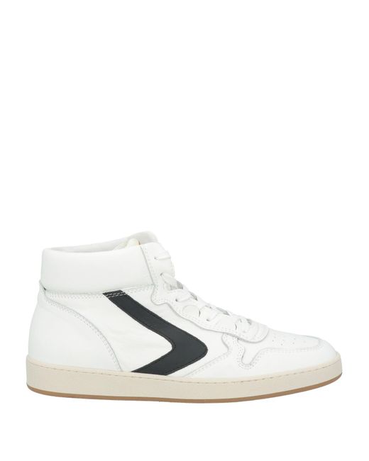 Valsport White Off Sneakers Leather for men