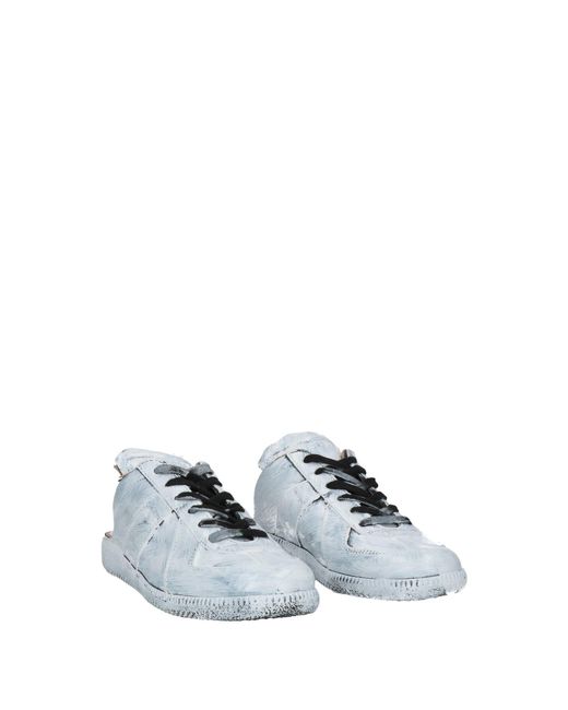 Maison Margiela White Trainers