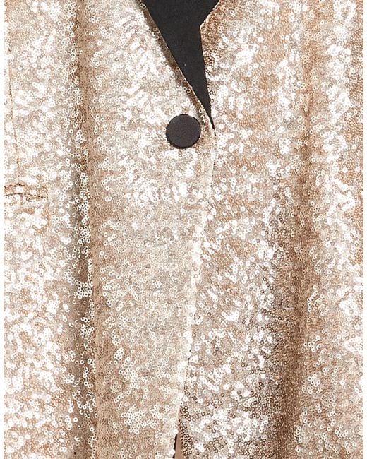 ViCOLO Natural Blazer Polyester