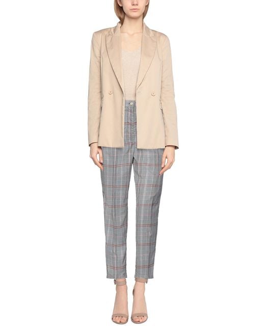 Michael Coal Gray Pants