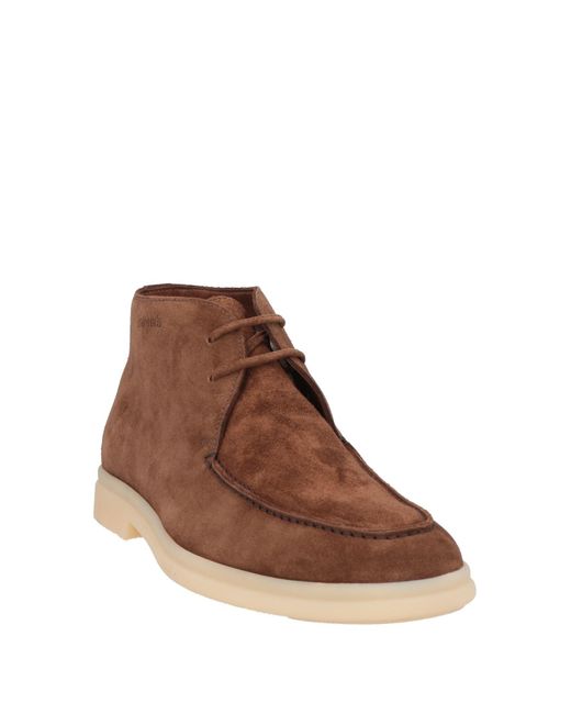 Church's Brown Ankle Boots for men