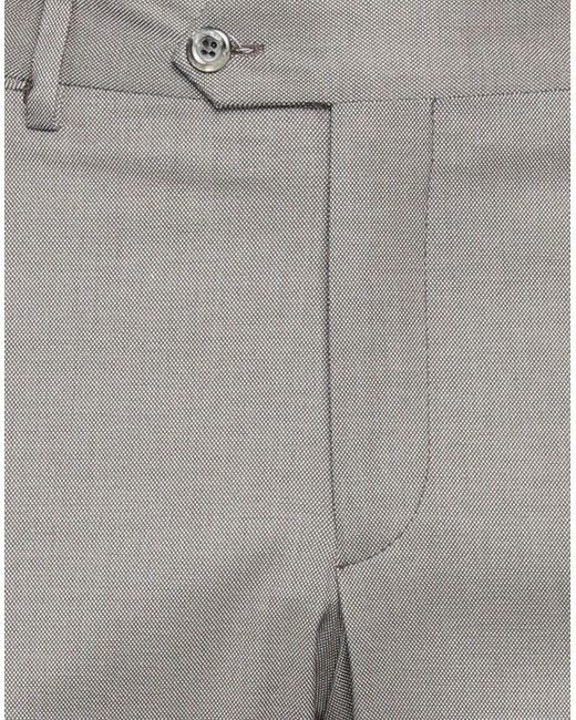 Tombolini Gray Trouser for men