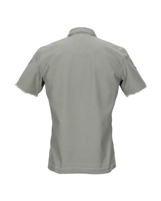 Replay Gray Shirt for men