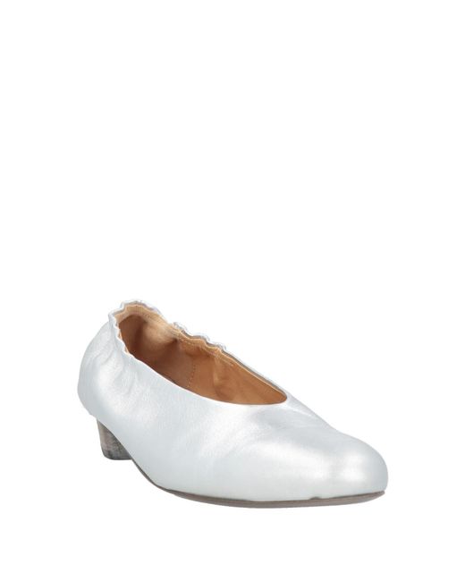Marsèll White Pumps