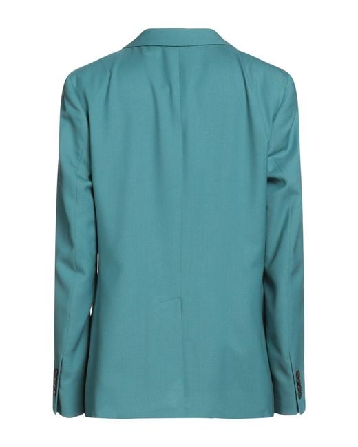 Paul Smith Blue Suit Jacket