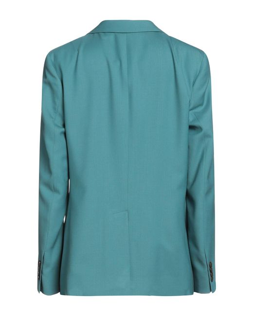 Paul Smith Blue Suit Jacket