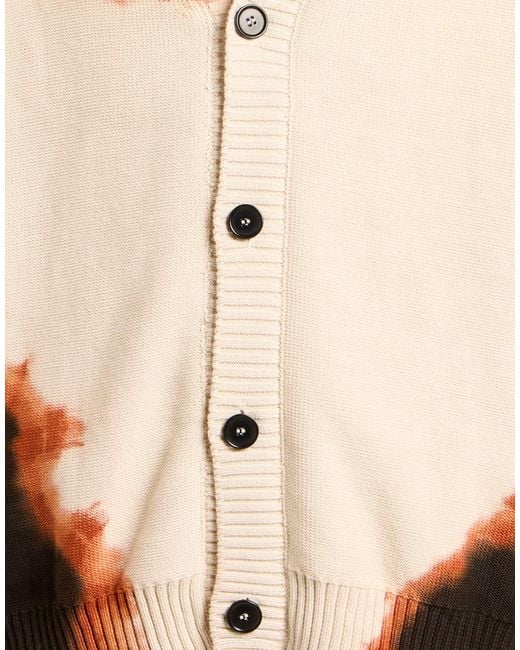 MSGM Black Cardigan for men