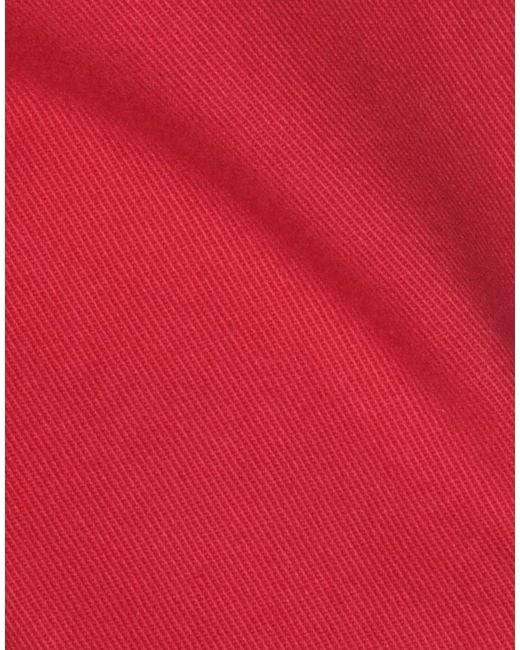 Sandro Red Jeans