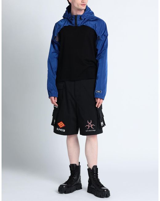 DSquared² Blue Jacket for men