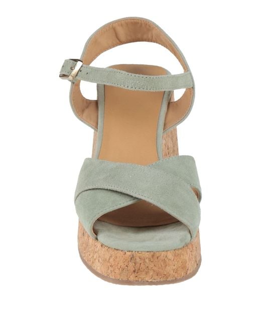 Castaner Natural Mules & Clogs
