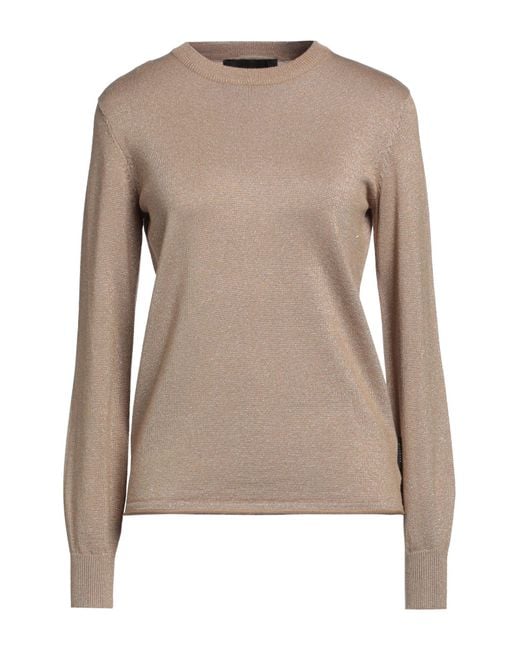 Pullover John Richmond en coloris Brown
