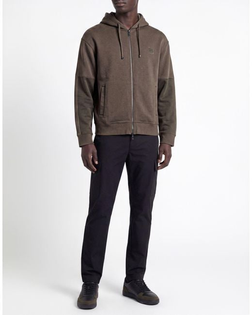 Sudadera ARMANI EXCHANGE de hombre de color Gray