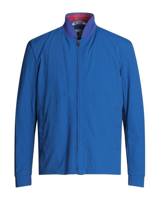 KIRED Blue Jacket for men