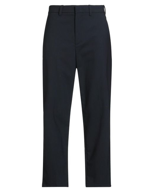 Department 5 Blue Trouser for men