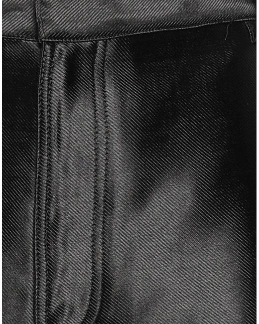 ROTATE BIRGER CHRISTENSEN Black Trouser