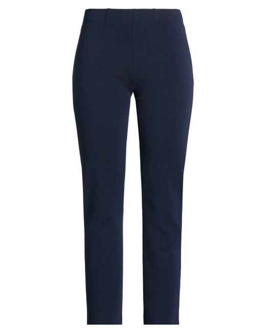 Seductive Blue Pants