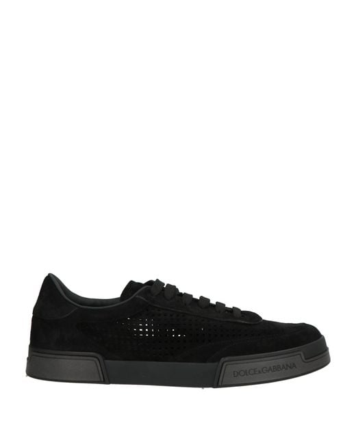 Sneakers Dolce & Gabbana de hombre de color Black