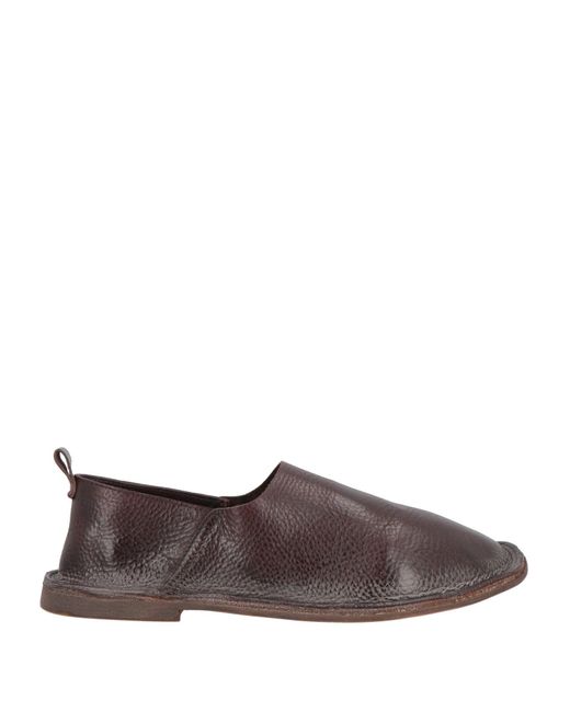 Moma Mokassin in Brown für Herren