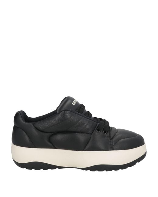 DSquared² Sneakers in Black für Herren