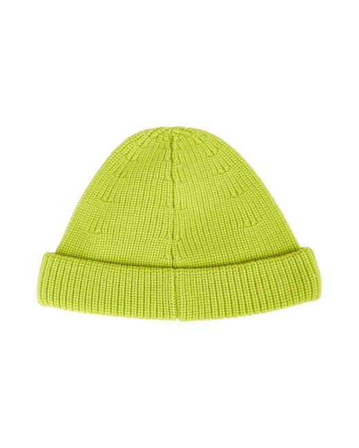 Cappello di Vetements in Yellow da Uomo