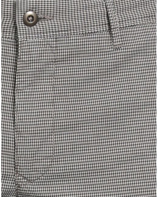 Incotex Gray Pants for men