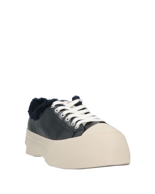 Marni Black Trainers