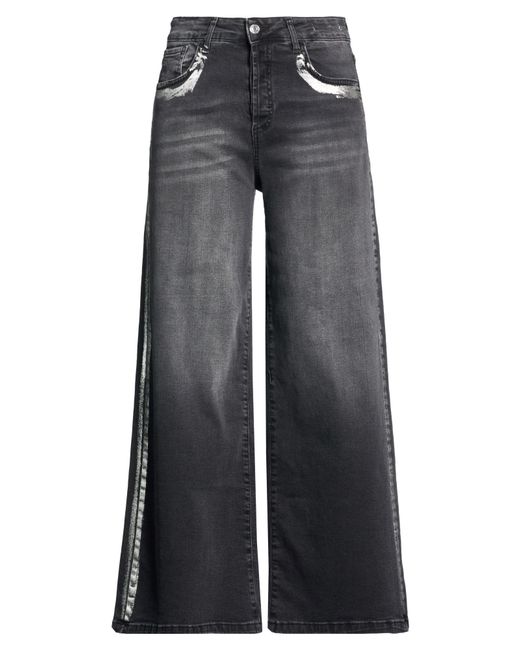 ViCOLO Blue Jeans Cotton, Polyester, Elastane