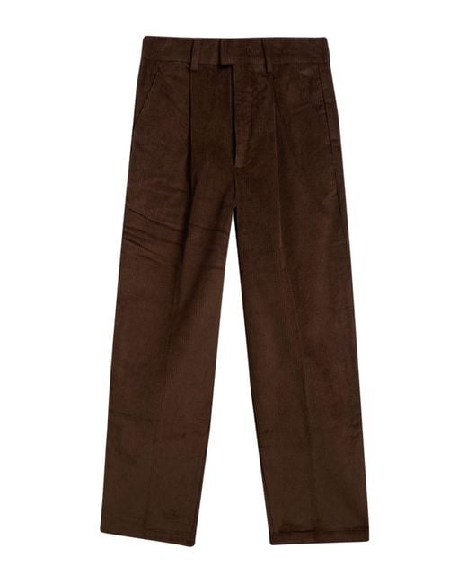 House Of Sunny Brown Trouser
