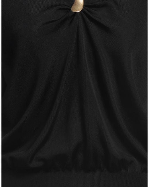 Ferragamo Black Jumper
