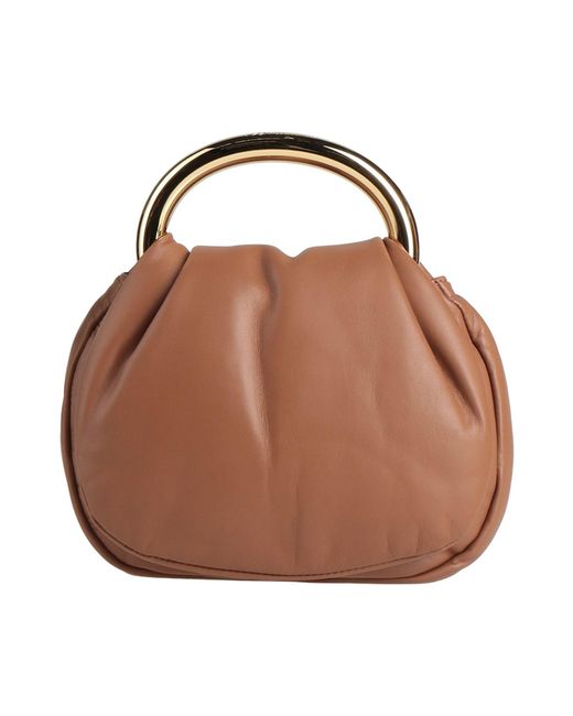 Blumarine Brown Handbag