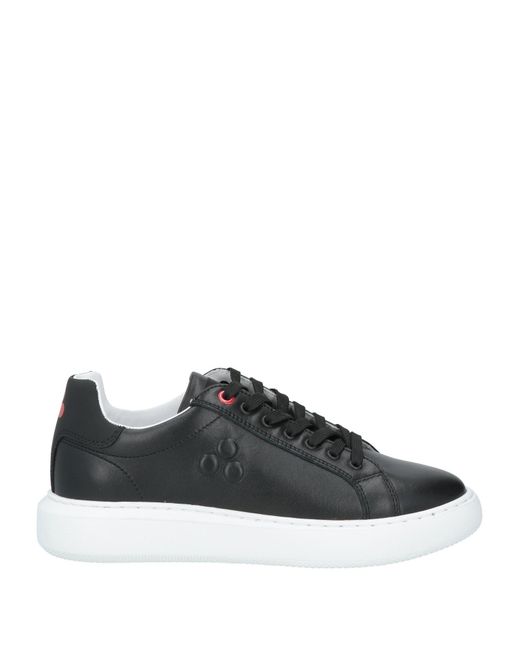 Peuterey Black Trainers