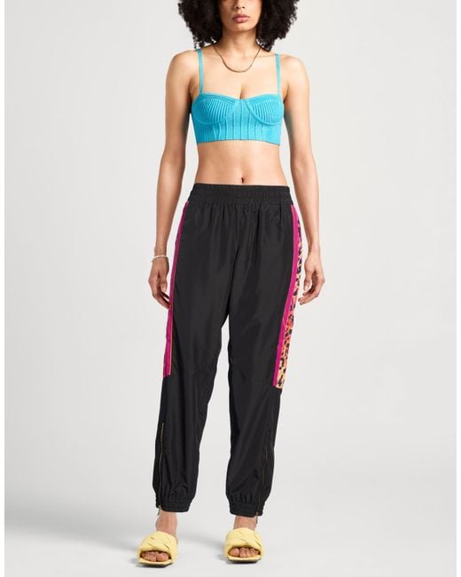Just Cavalli Black Trouser
