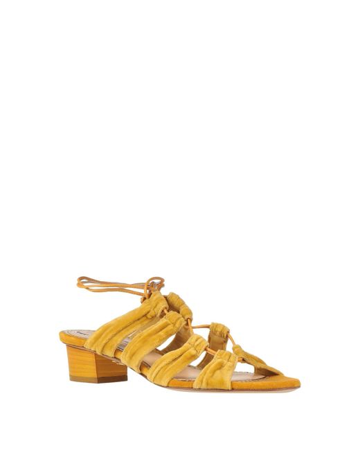 Charlotte Olympia Multicolor Sandals