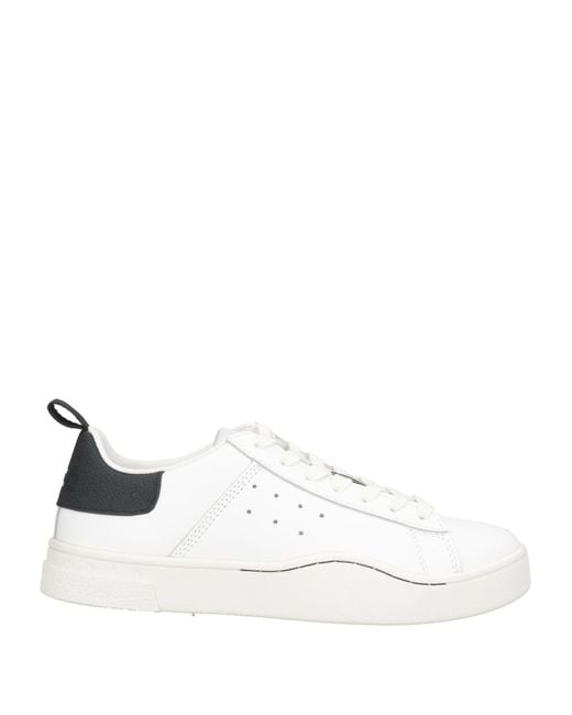 DIESEL Natural Sneakers