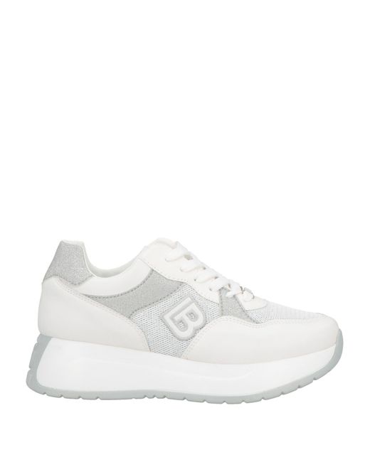 Sneakers Laura Biagiotti de color White