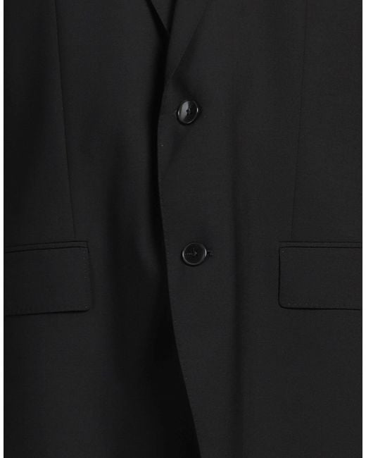 Boss Black Blazer Virgin Wool, Elastane for men