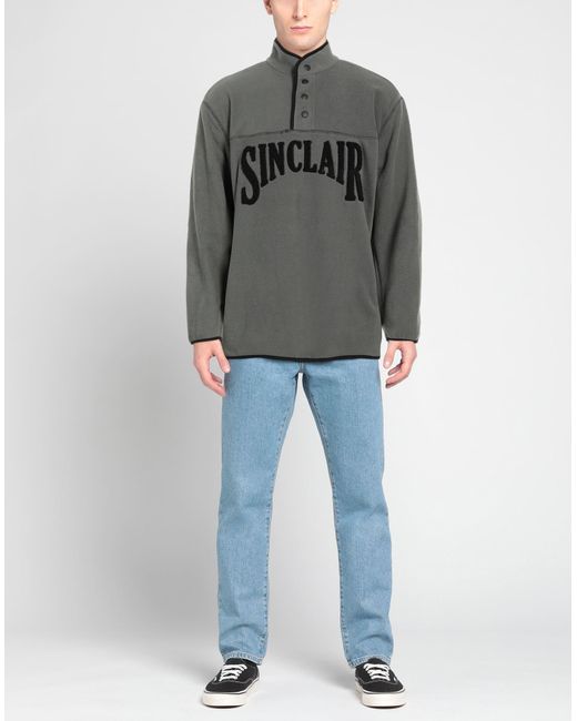 Sudadera Sinclair de hombre de color Gray