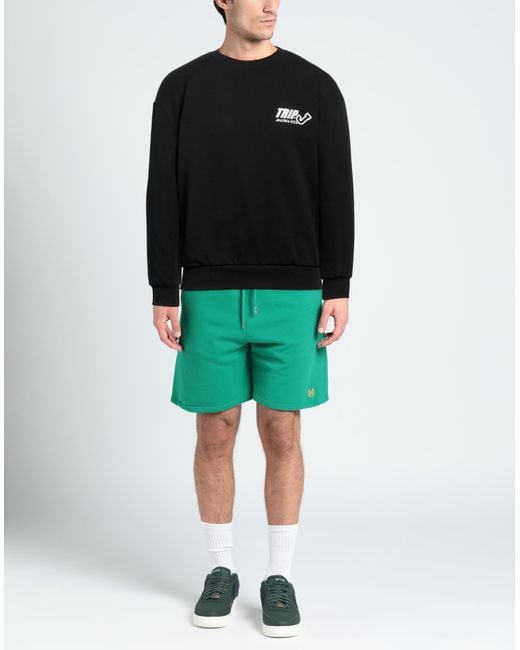 Mauna Kea Black Sweatshirt for men