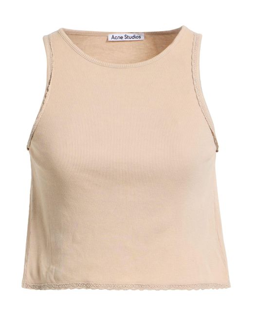 Acne Natural Top