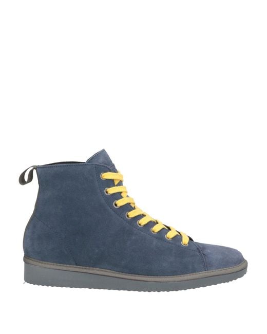Pànchic Blue Sneakers