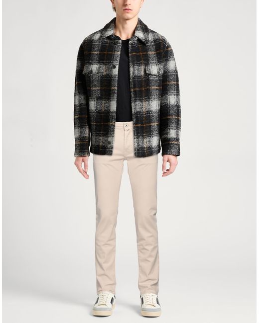 Pantalone di Jacob Cohen in Natural da Uomo