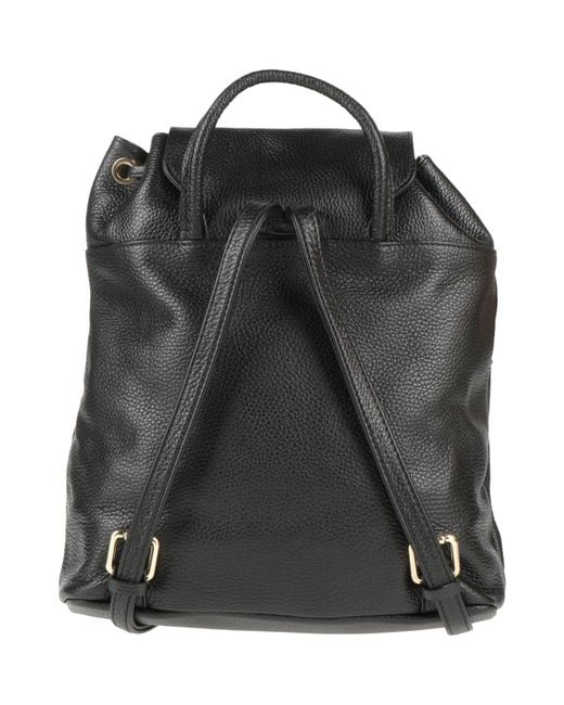Baldinini Black Rucksack
